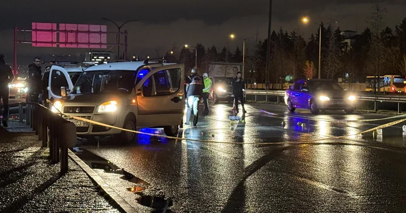 Bursa da kadın cinayeti: Zanlı vurularak etkisiz hale getirildi