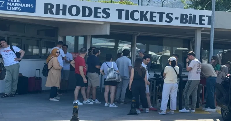 Savaş onlara yaradı! Akın akın beklenmedik misafir geldi