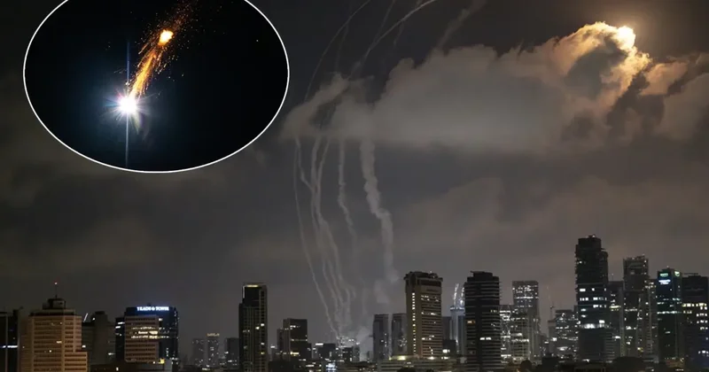 İran: 71. saldırıda İsrail e ait askeri hedefler ile ABD üsleri hedef alındı