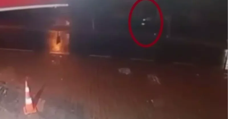 Motosikleti tıp öğrencisinin sonu oldu