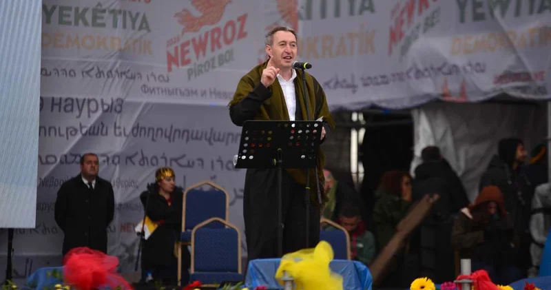 DEM Parti den Nevruz da dört çağrı