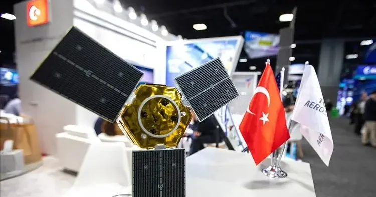 TÜRKSAT uydu teknolojisinde uluslararası pazarlara açılıyor