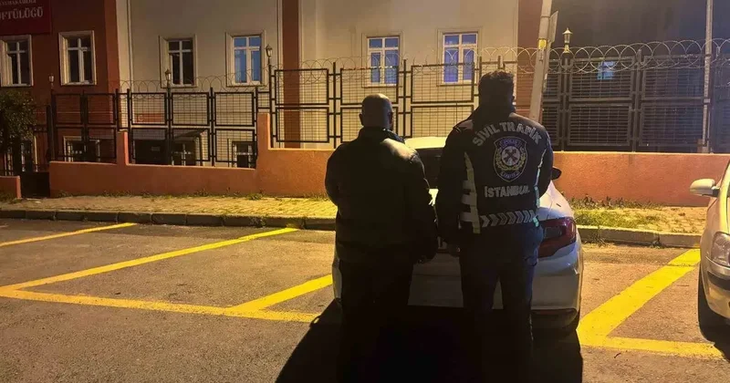 Yer: Esenyurt! Tartıştığı sürücüye saldırdı