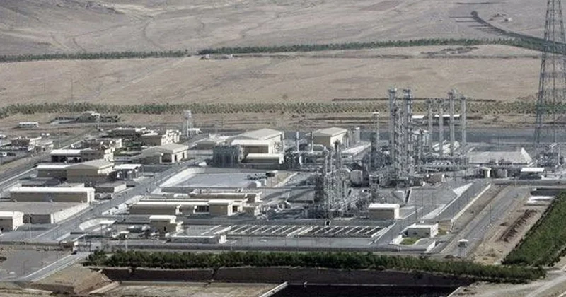 İsrail: Natanz Nükleer Tesisi ni biz vurmadık Sözcü Gazetesi