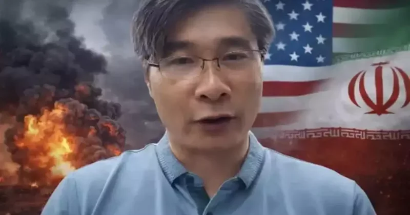 Çinli uzmandan flaş İsrail ve İran yorumu: Türkiye detayını açıkladı!