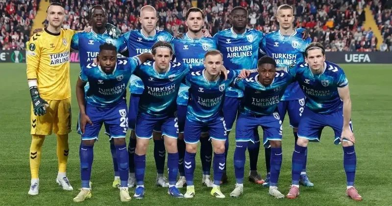 Samsunspor da şok gelişme! Meğer kırıkla oynamış Futbol Haberleri