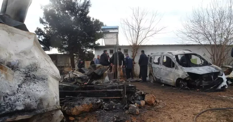 Antalya da 5 i çocuk 6 kişinin öldüğü yangında sera sahibi tutuklandı