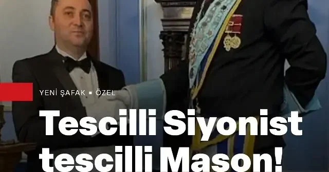 İsrail in Türkü sünün avukatı Siyonist Mason çıktı! VİDEO İZLE