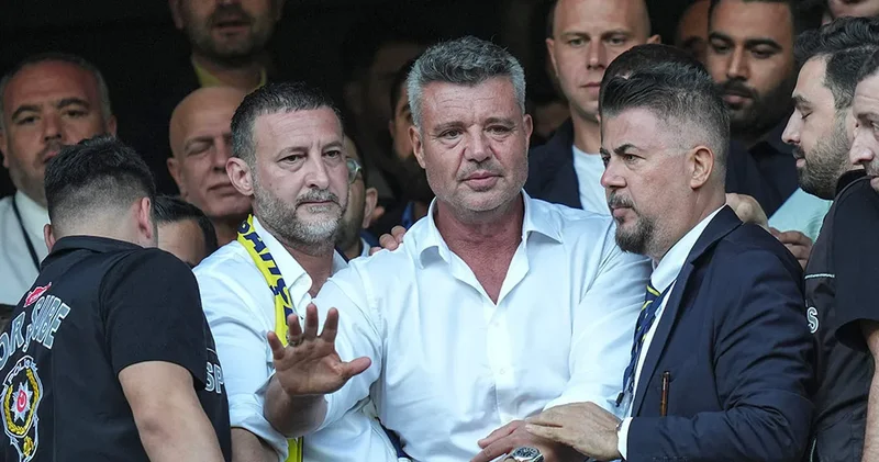 Sadettin Saran ın kovacağı ilk isim ortaya çıktı