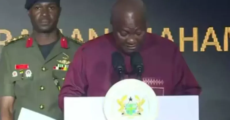 Gana Cumhurbaşkanı: Suarez den nefret ediyorum ve ona hiçbir iyilik dilemiyorum