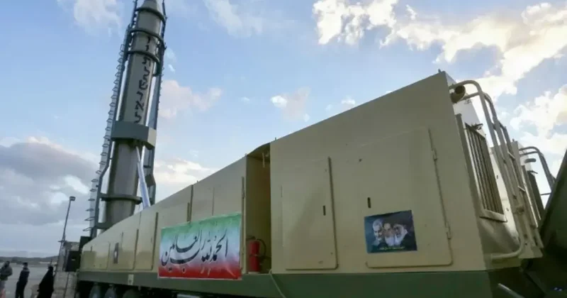 İran dan İsrail e Füze Üstünlüğü Açıklaması