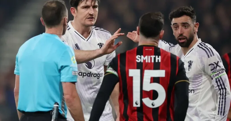 Manchester United a büyük şok