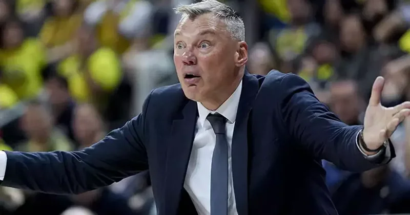 Fenerbahçe Beko başantrenörü Sarunas Jasikevicius: İlk yarıdaki halimiz korkunçtu Fanatik Gazetesi Basketbol Haberleri Spor