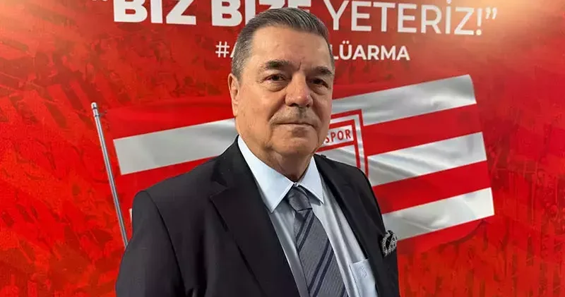 Veysel Bilen: Samsunspor, Avrupa kupalarında boy göstermeyi hedef edinmiş bir kulüp