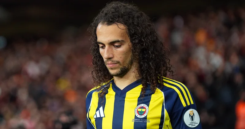 Matteo Guendouzi: Benimle savaşa gidebileceklerini biliyorlar! Fenerbahçe Haberleri