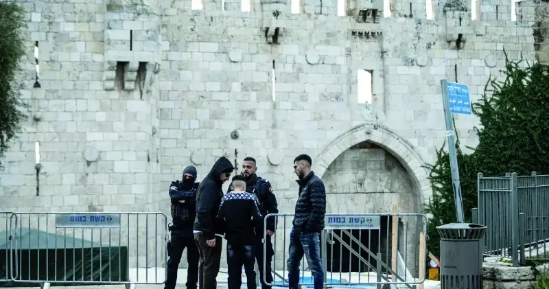 İlhakın son adımı pranga Ortadoğu Haberleri