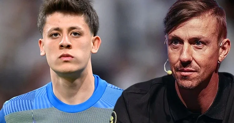 Real Madrid efsanesi Guti den Arda Güler e destek! Farklı yıllar, paralel hayatlar...