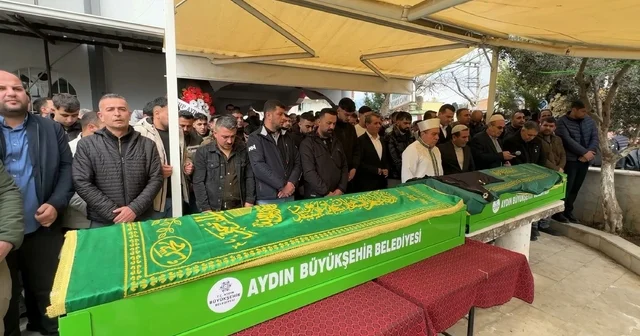 Eski Aydınspor Kulübü Başkanı ile kardeşini öldüren şüpheli adliyede (2) Aydın Haberleri