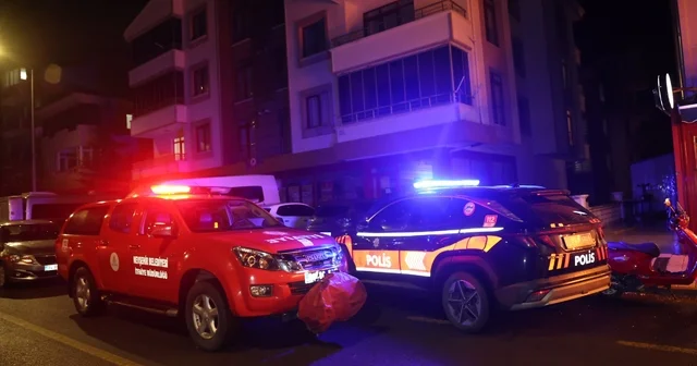 Haber alınamayan şahıs evinde ölü bulundu Nevşehir Haberleri