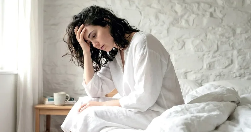 Dikkat! Beyniniz sürekli ‘alarm’ modunda olabilir Sözcü Gazetesi