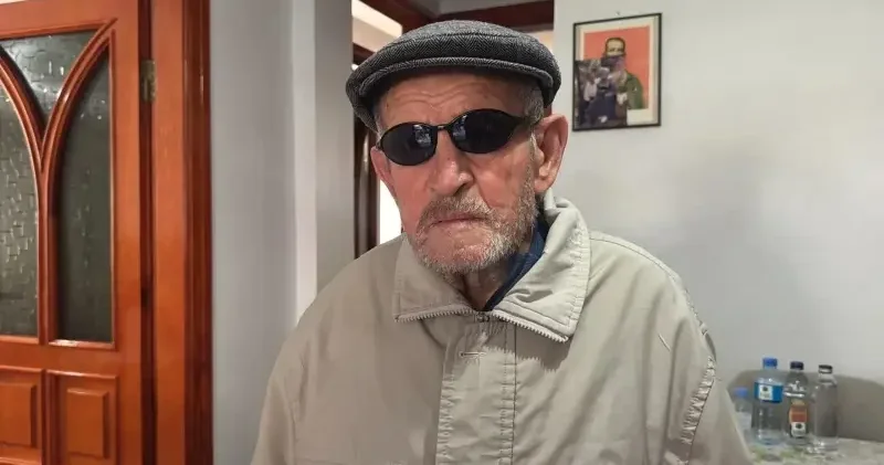 96 yaşındaki Yusuf Avcu’nun dinçliğinin sırrı: İbadet disiplin ve hareketli yaşam Hayat Haberleri