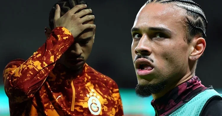 Almanya da gündem Leroy Sane! Alman efsaneden eleştiri