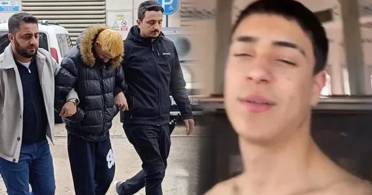 Camideki skandal görüntü Türkiye yi ayağa kaldırdı: TikTok üreticisi adliyeye sevk edildi