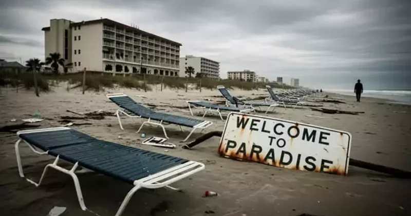 Pandemi sonrası en büyük kriz: 20 günde 12 milyar dolar buhar oldu