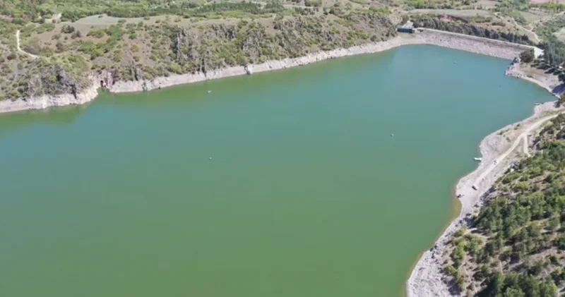 Bayramda yağmur sevindirirken barajlardaki doluluk kafa karıştırdı