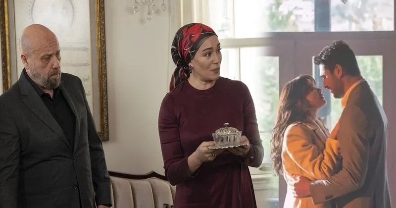 Kızılcık Şerbeti yayın akışından çıkarıldı Sözcü Gazetesi