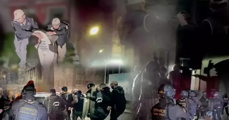 MİT ve emniyetten DEAŞ operasyonu: 139 kişi yakalandı