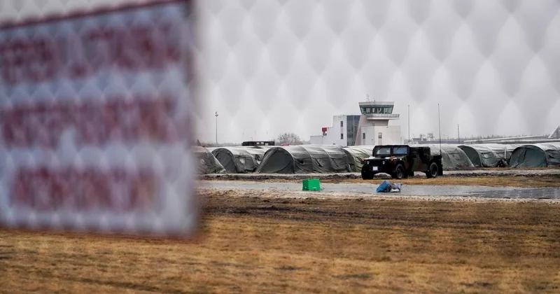 İran ın Hint Okyanusu ndaki Diego Garcia Üssü nü balistik füzelerle hedef aldığı iddia edildi