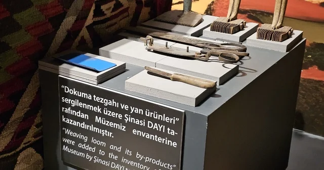 Elazığ Kent Müzesi nde asırlık eserler ilgi görüyor Elazığ Haberleri