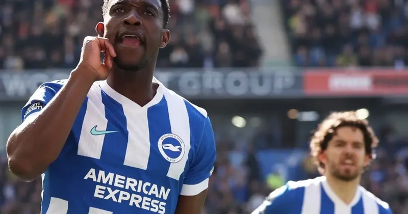 Danny Welbeck Galatasaray ın kabusu Liverpool u tek başına yıktı