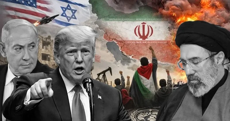 Trump, ateşkes kararını açıkladı! Savaş ta 21 inci gün... Sözcü Gazetesi