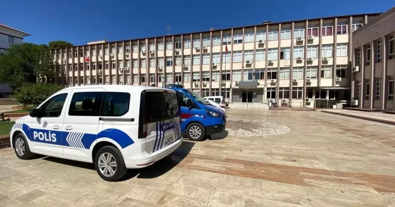 Özlüer kardeşlerin cinayet zanlısı adliyeye sevk edildi