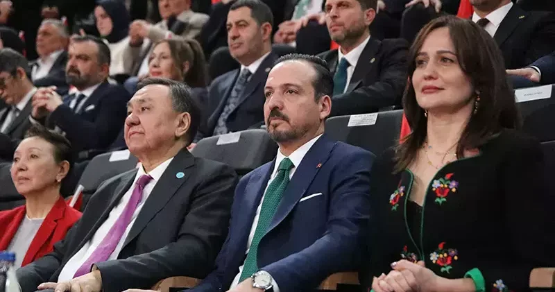 AK Parti’li Zorlu: Nevruz ayrışmanın değil, kucaklaşmanın bayramıdır