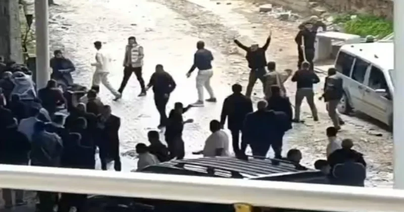 Bayram günü mahalle savaş alanına döndü! Çocukların kavgasına aileler karıştı: 3 ölü Sözcü Gazetesi