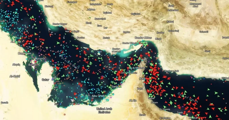 İran’dan Hürmüz hamlesi: Gemilerden geçiş ücreti alınacak Sözcü Gazetesi
