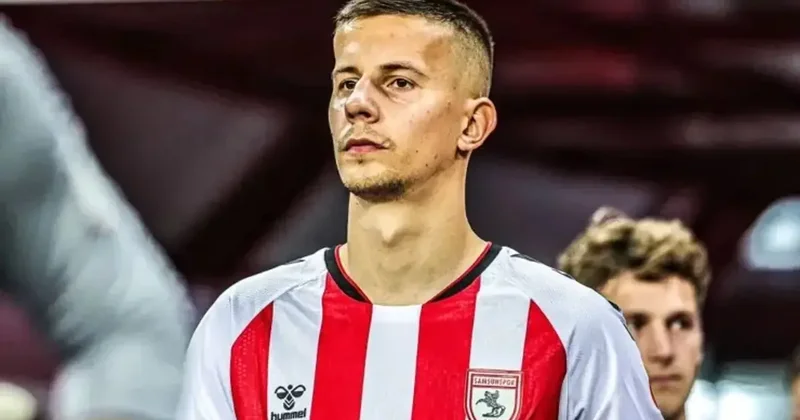 Samsunspor a kötü haber! Satka’nın elinde kırık var Fanatik Gazetesi Futbol Haberleri Spor