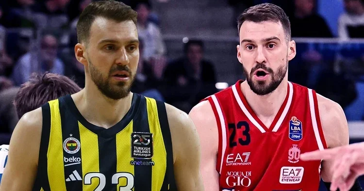 Marko Guduric ten Fenerbahçe sözleri: Geri dönmek çok güzeldi!