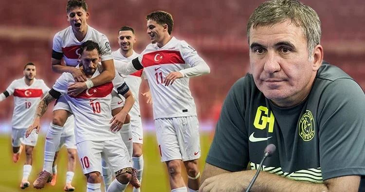 Gheorghe Hagi, milli maç öncesi açıkladı: Türkiye nin tek avantajı var!