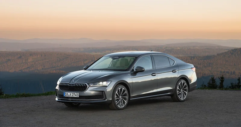 Skoda CEO su Zellmer: Superb adeta Türkiye için üretiliyor Otomobil Haberleri