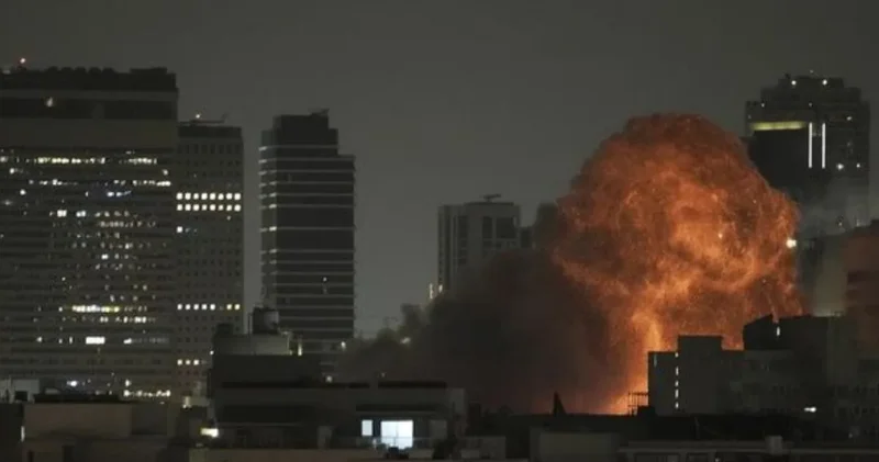 İsrail: İran ın silah üretim tesislerini vurduk