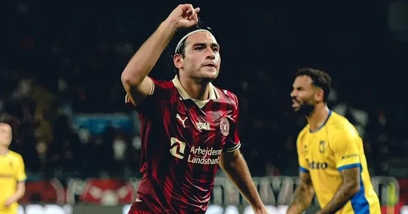 Türkiye nin yeni yıldızı Aral Şimşir Premier Lig i peşine taktı Sözcü Gazetesi