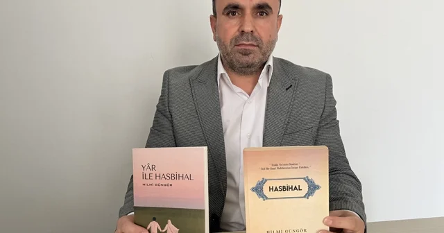 İmam Hatip Hilmi Güngör ün Yar ile Hasbihal adlı ikinci kitabı çıktı Mersin Haberleri