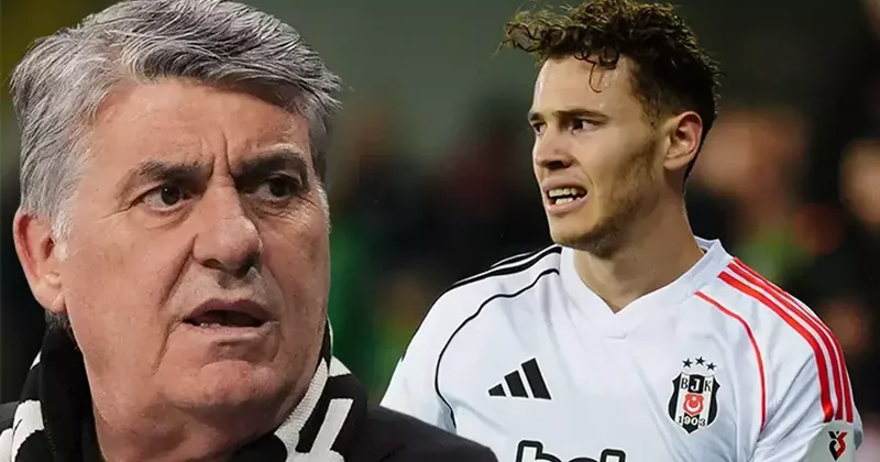 Beşiktaş tan Kristjan Asllani için dev plan! Satın alma opsiyonuyla gelmişti... Fanatik Gazetesi Beşiktaş (BJK) Haberleri Spor