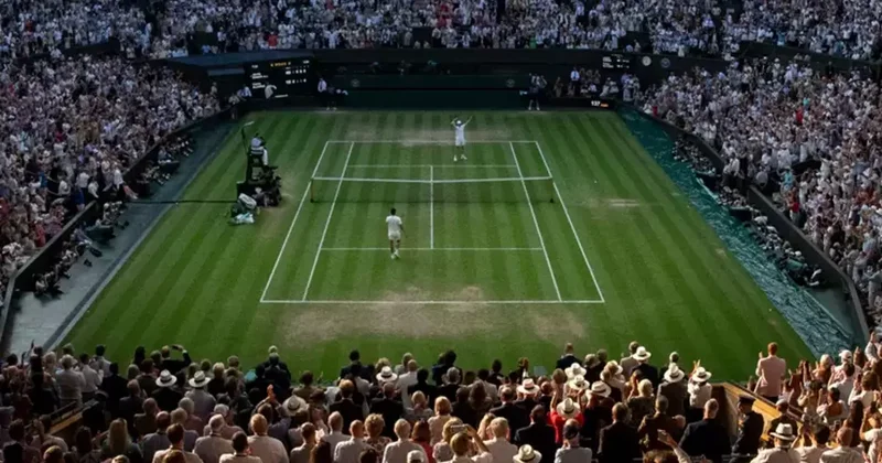Wimbledon da dev yenilik! Video İnceleme Teknolojisi geliyor Tenis Haberleri Spor
