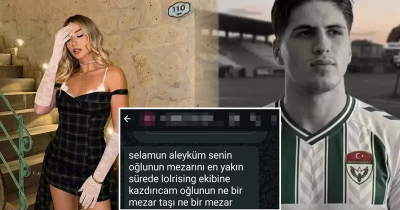 Futbolcu Kubilay Kaan Kundakçı öldürülmüştü! Aileye tehdit mesajları geldi