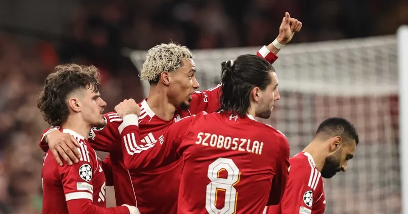 Liverpool şok üstüne şok yaşadı! Önce kaza sonra sakatlık Sözcü Gazetesi